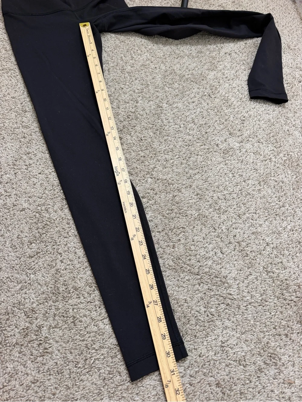 Lululemon Align Leggings Black Size 4